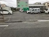 江戸川区鹿骨２丁目　月極駐車場